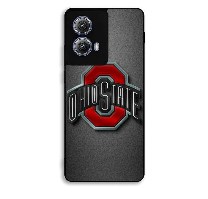 ohio state buckeyes 7th Motorola Moto Edge 2024 Case FE6018
