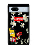 Simpson Money Google Pixel 7A Case