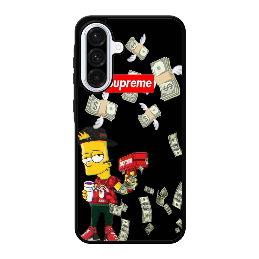 Simpson Money Samsung Galaxy A56 Case FE8270