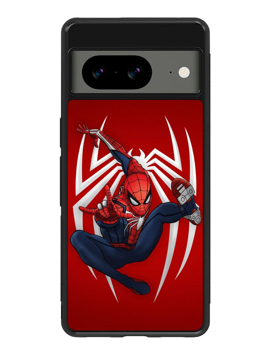 Spider Man Hiper Google Pixel 8a Case