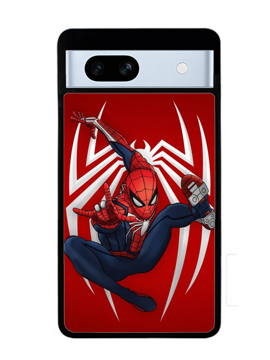 Spider Man Hiper Google Pixel 7A Case
