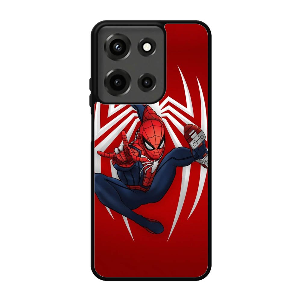 Spider Man Hiper Motorola Moto G 5G 2025 Case FE2557