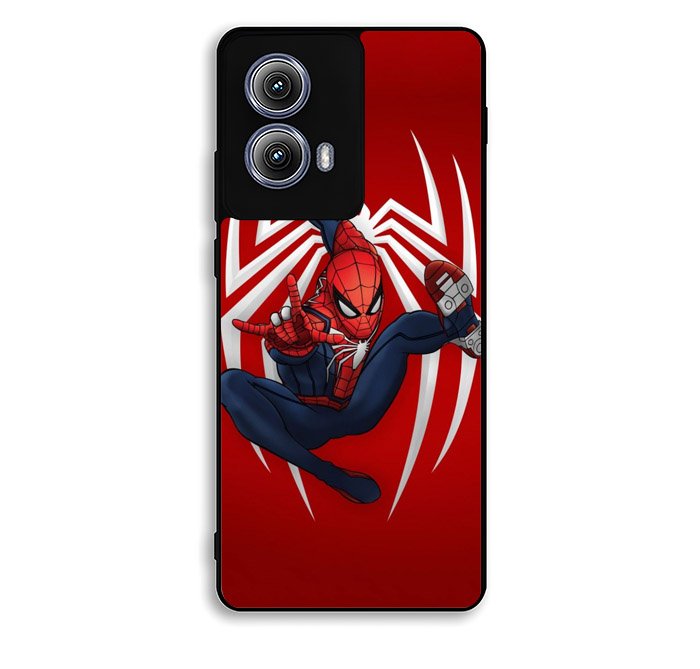 Spider Man Hiper Motorola Moto Edge 2024 Case FE7065