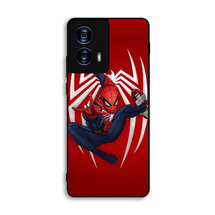 Spider Man Hiper Motorola Moto G Power 5G 2024 Case FE0820