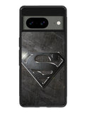 Superman Steel Logo Google Pixel 8a Case