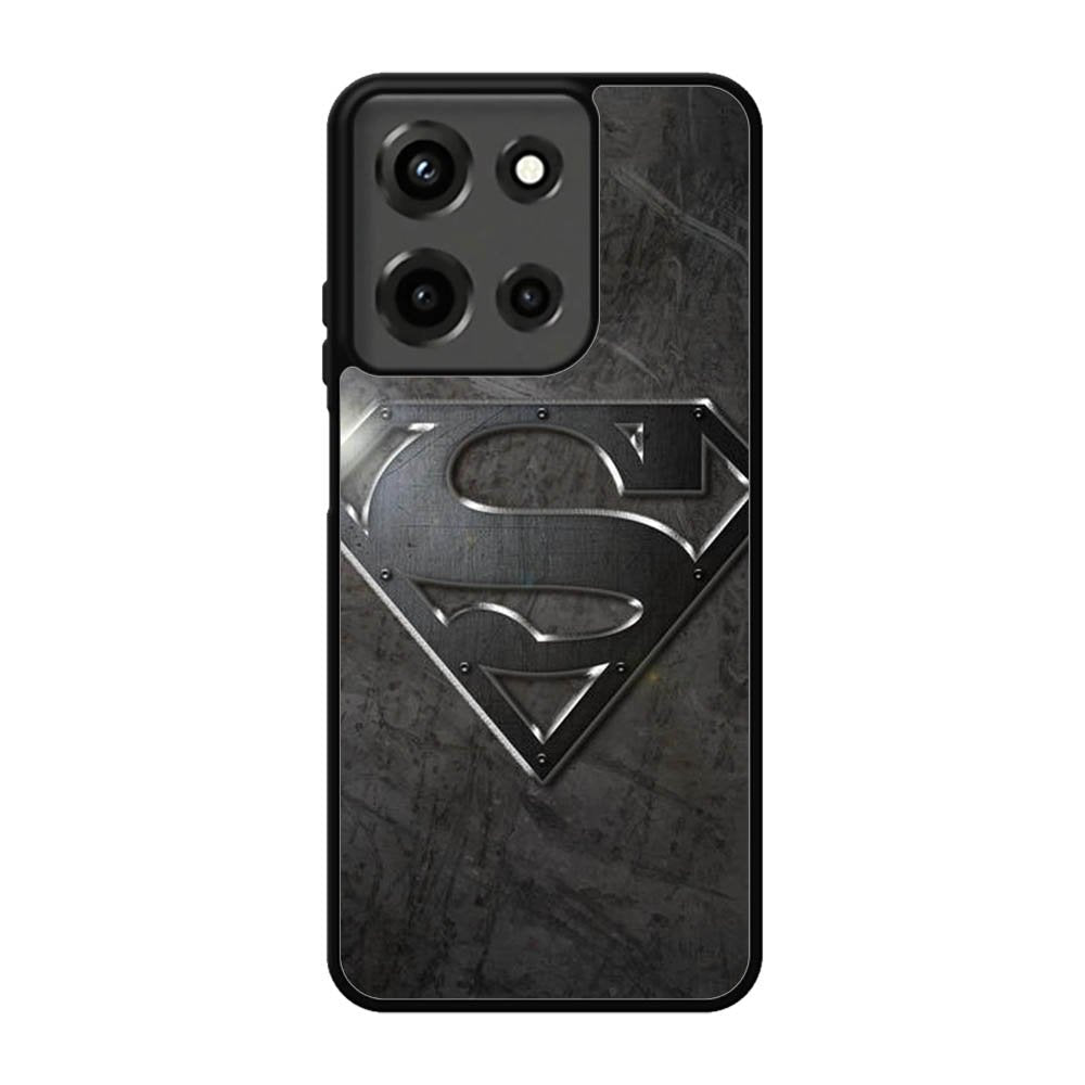 Superman Steel Logo Motorola Moto G 5G 2025 Case FE6908