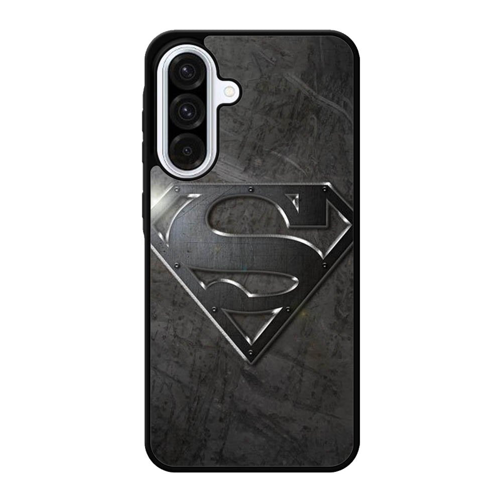 Superman Steel Logo Samsung Galaxy A56 Case FE2401