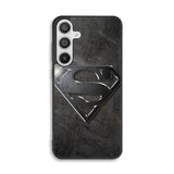 Superman Steel Logo Samsung Galaxy A26 Case FE6908