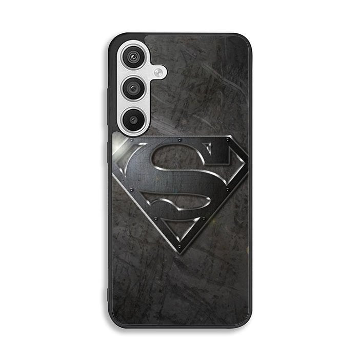 Superman Steel Logo Samsung Galaxy A26 Case FE2401