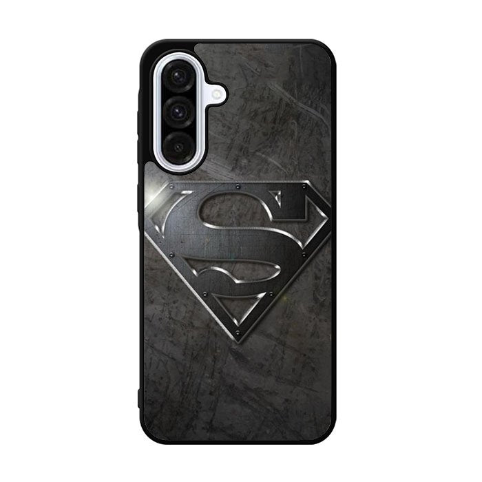 Superman Steel Logo Samsung Galaxy A36 Case FE1231
