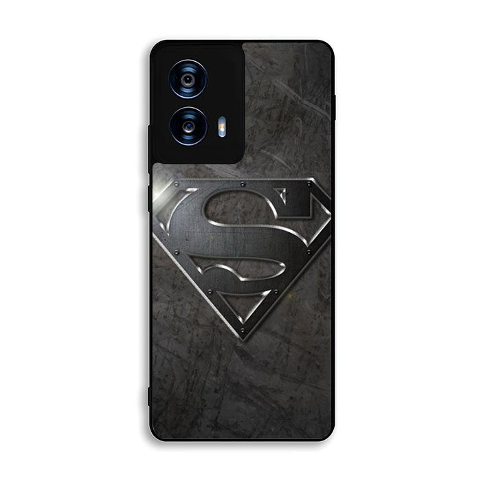 Superman Steel Logo Motorola Moto G Power 5G 2024 Case FE6908