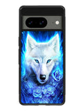 The Blue Wolf Google Pixel 8a Case
