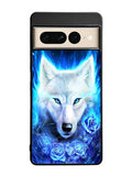 The Blue Wolf Google Pixel 7 Pro Case