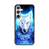 The Blue Wolf Samsung Galaxy A26 Case FE0113