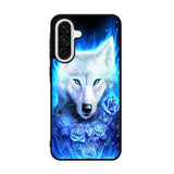 The Blue Wolf Samsung Galaxy A36 Case FE0113
