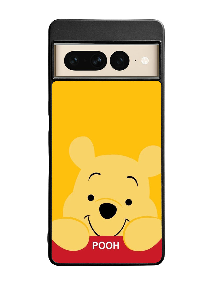 Winnie The Pooh 7th Google Pixel 7 Pro Case
