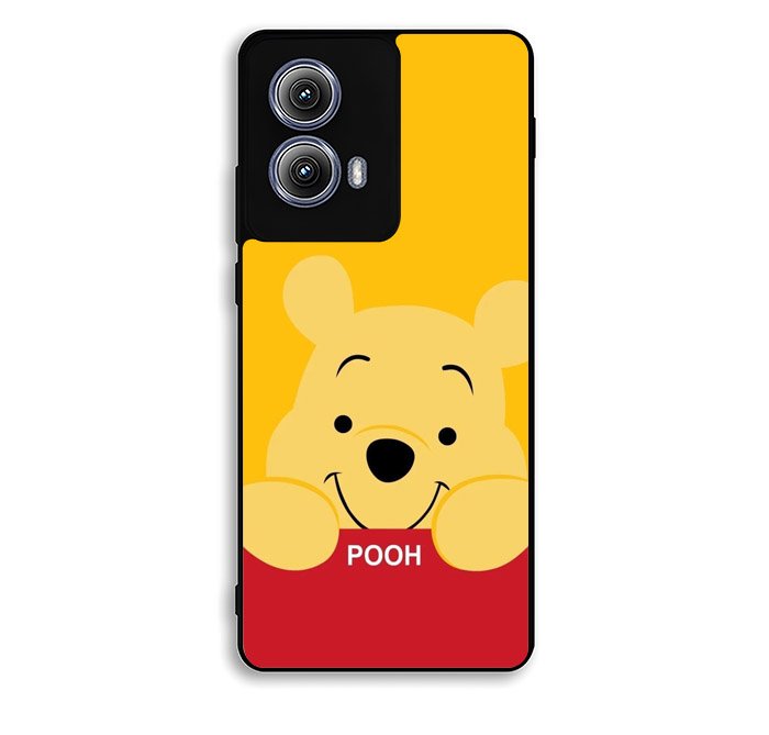 Winnie The Pooh 7th Motorola Moto Edge 2024 Case FE0048