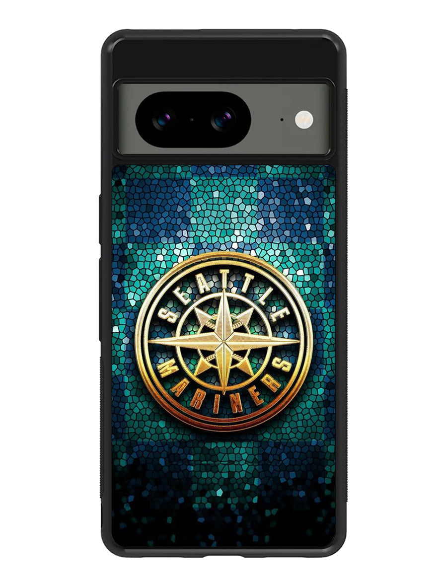Seattle Mariners Google Pixel 8a Case