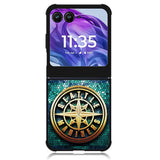 Seattle Mariners Motorola Moto Razr 2024 , Moto Razr 50 Case