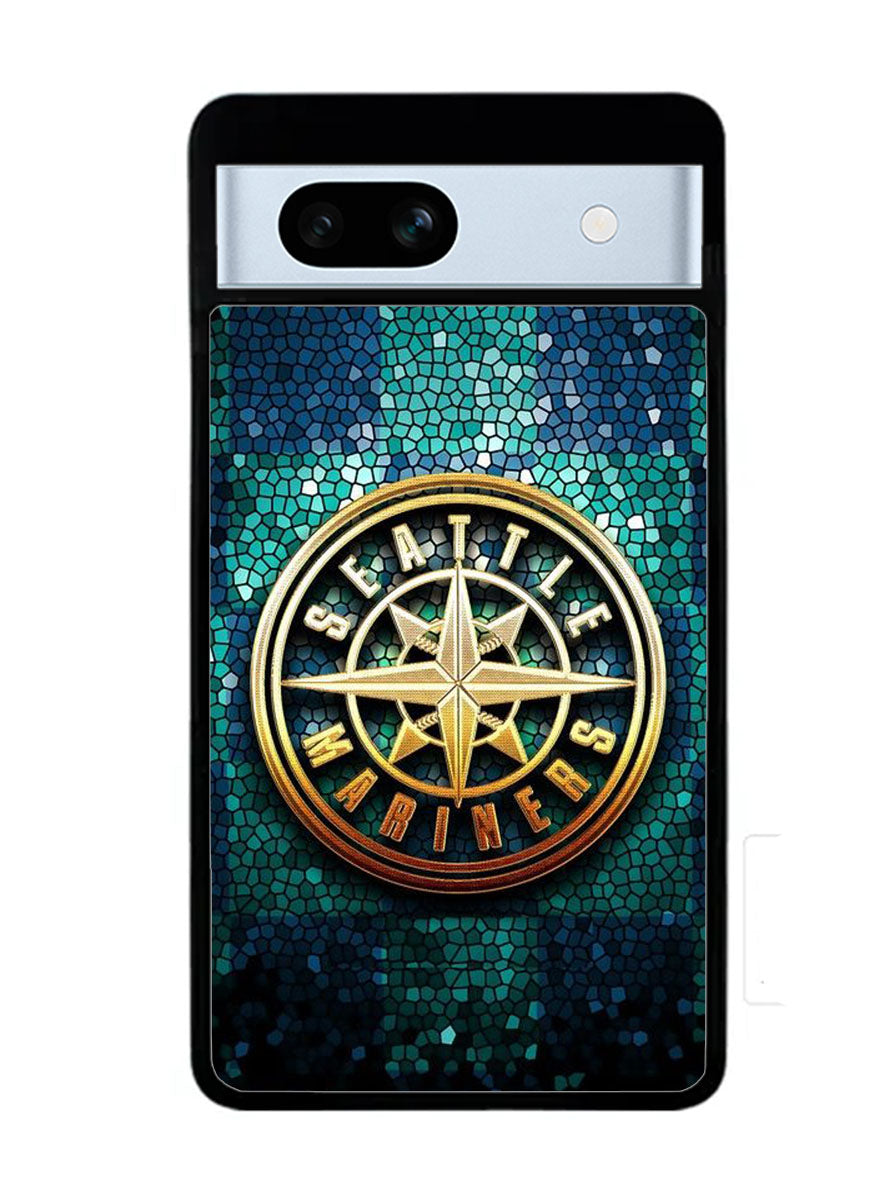 Seattle Mariners Google Pixel 7A Case