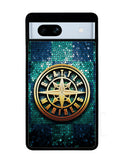 Seattle Mariners Google Pixel 7A Case