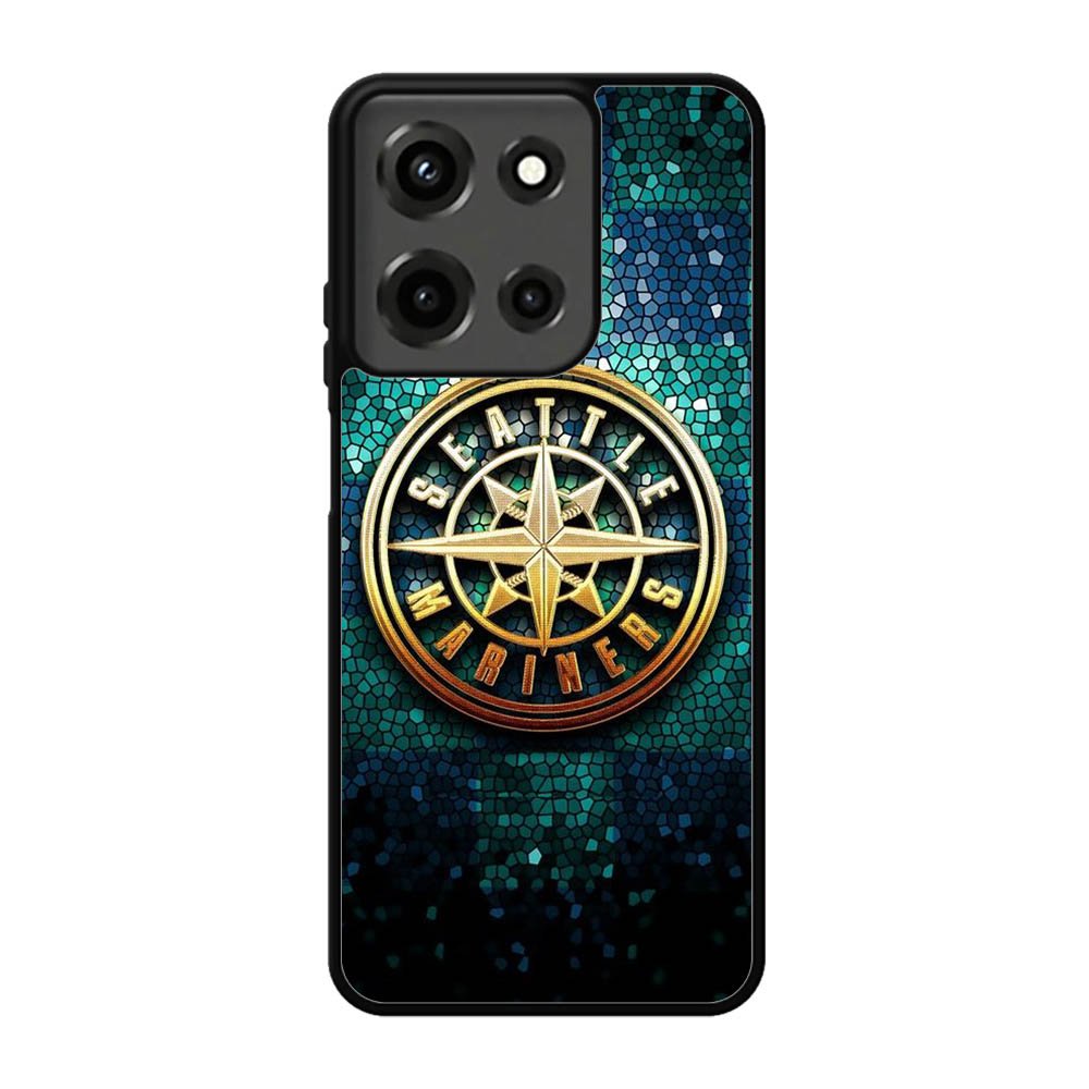 Seattle Mariners Motorola Moto G 5G 2025 Case FE0806