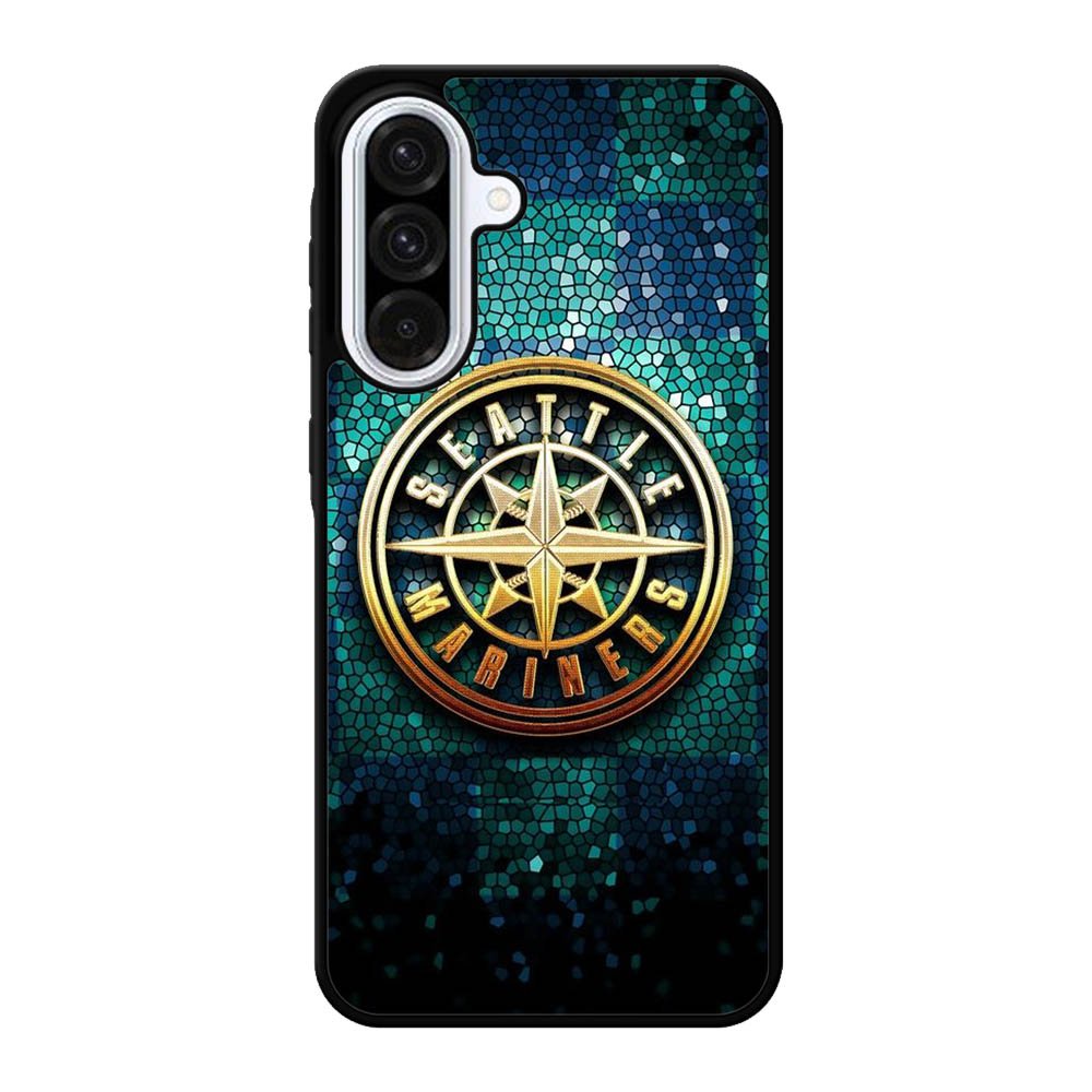 Seattle Mariners Samsung Galaxy A56 Case FE5590