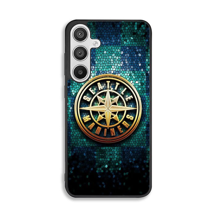 Seattle Mariners Samsung Galaxy A26 Case FE0806