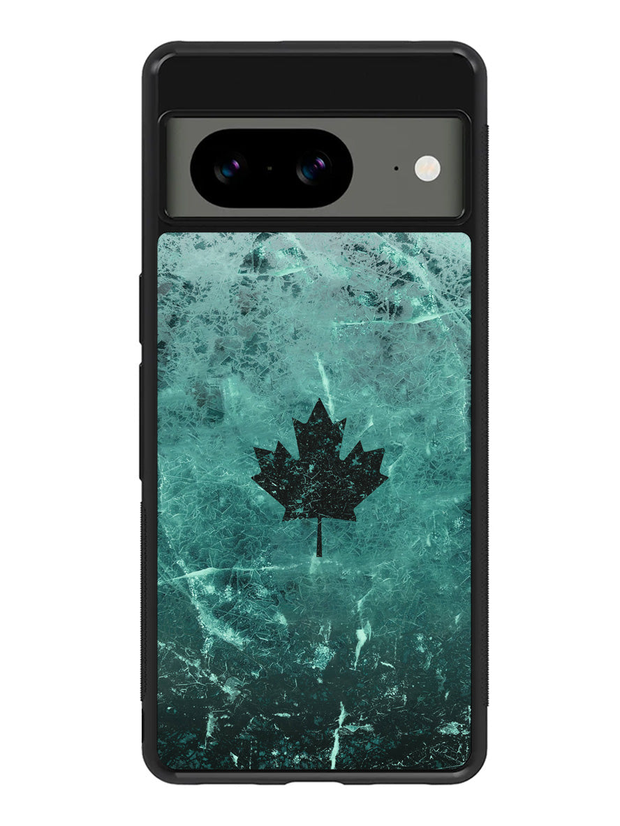 Black Ice Google Pixel 8a Case