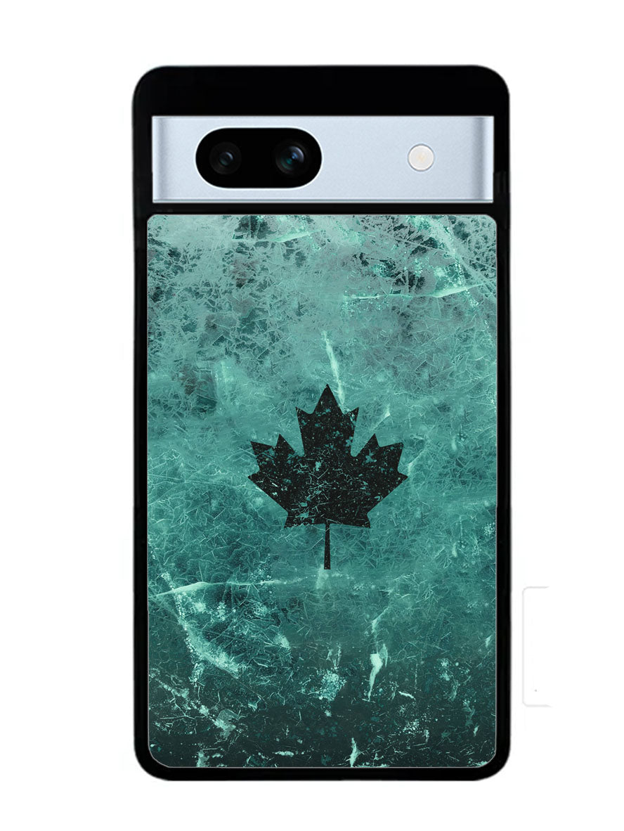 Black Ice Google Pixel 7A Case