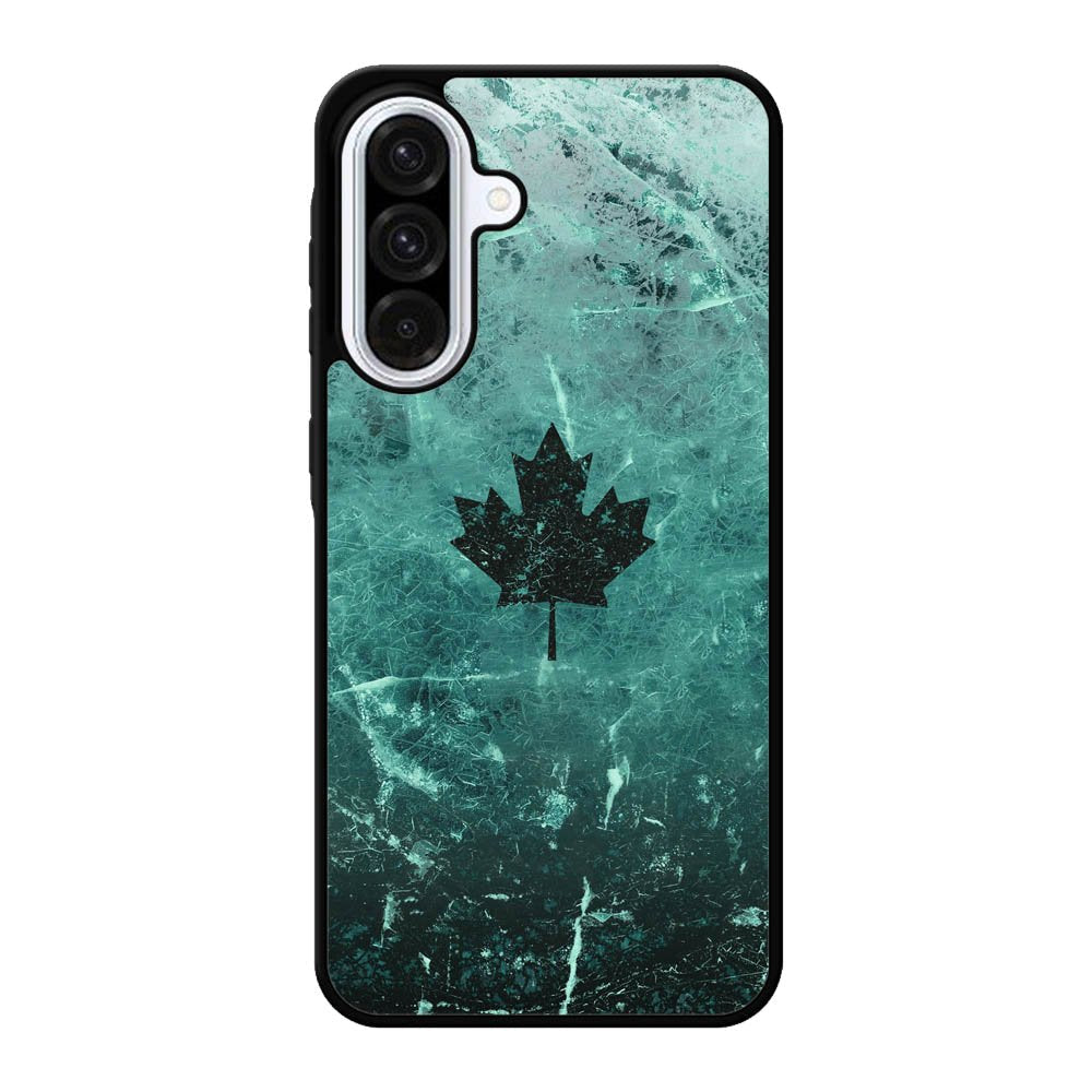 Black Ice Samsung Galaxy A56 Case FE2638