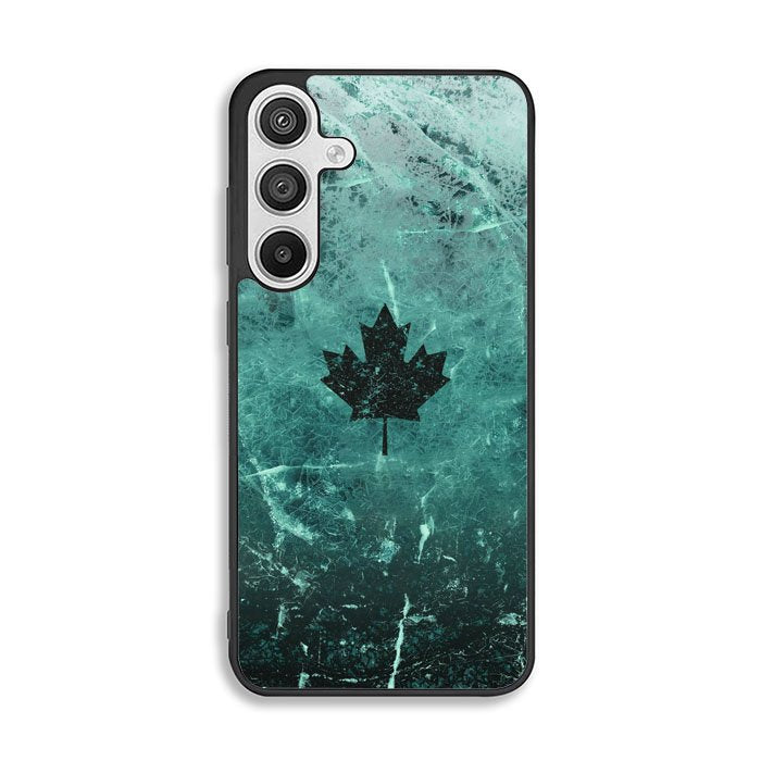 Black Ice Samsung Galaxy A26 Case FE7151