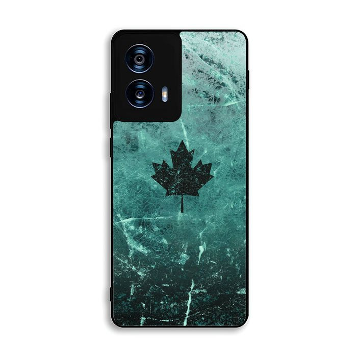 Black Ice Motorola Moto G Power 5G 2024 Case FE4428