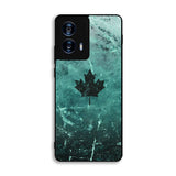 Black Ice Motorola Moto G Power 5G 2024 Case FE7151