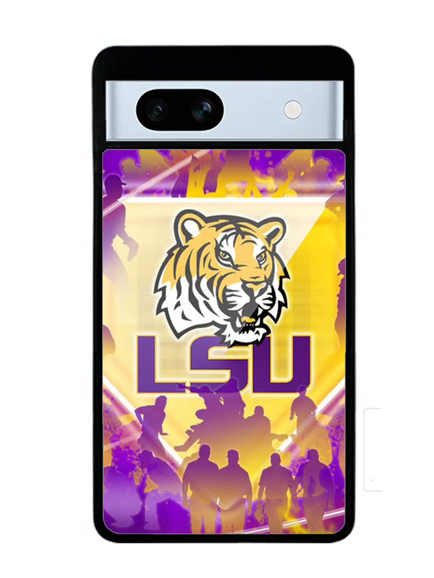 LSU Tigers Google Pixel 7A Case