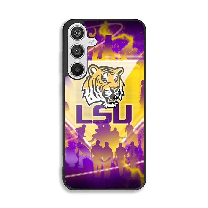 LSU Tigers Samsung Galaxy A26 Case FE7741