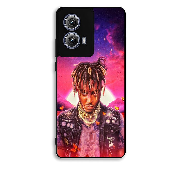 Juice World Wrld Motorola Moto Edge 2024 Case FE3626