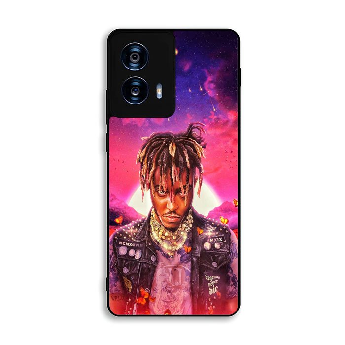 Juice World Wrld Motorola Moto G Power 5G 2024 Case FE0140