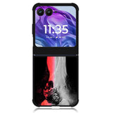 J Cole Illustration Motorola Moto Razr 2024 , Moto Razr 50 Case