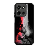 J Cole Illustration Motorola Moto G 5G 2025 Case FE6596