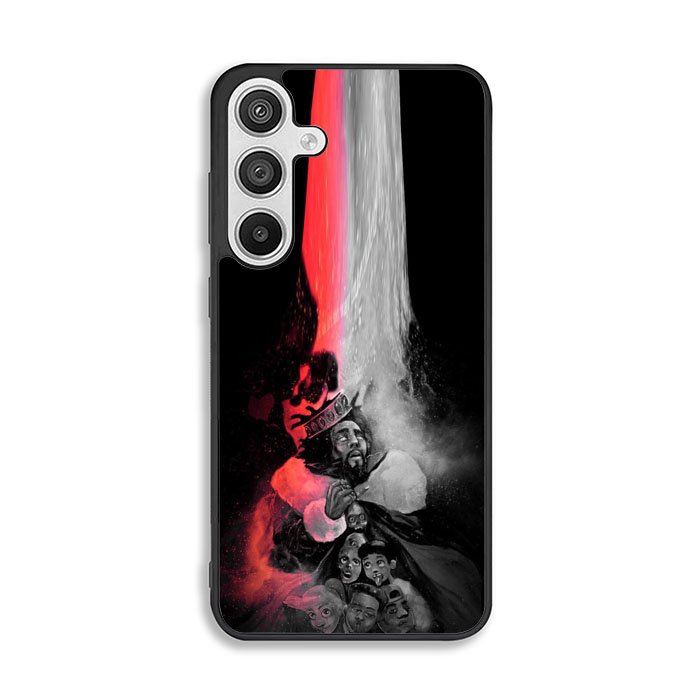 J Cole Illustration Samsung Galaxy A26 Case FE2091