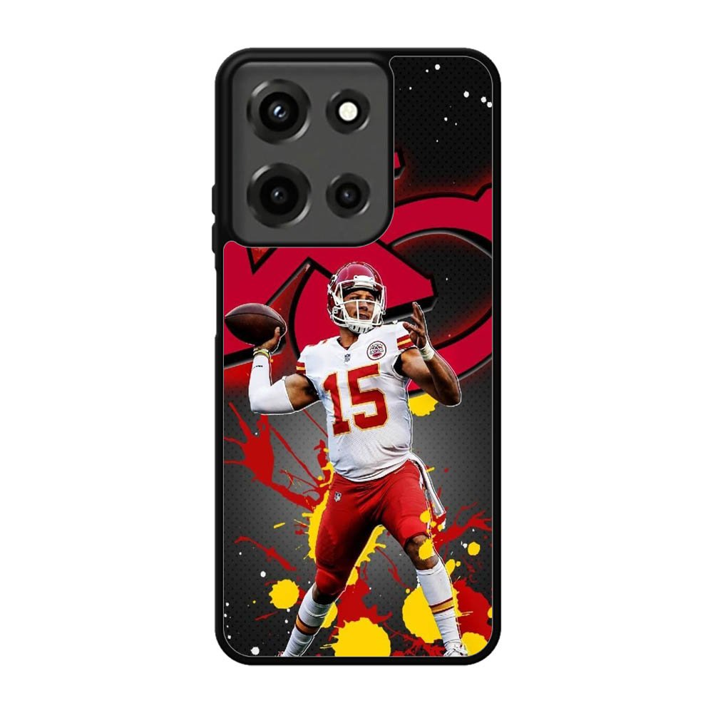 Patrick Mahomes 1st Motorola Moto G 5G 2025 Case FE6015