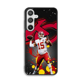 Patrick Mahomes 1st Samsung Galaxy A26 Case FE1460