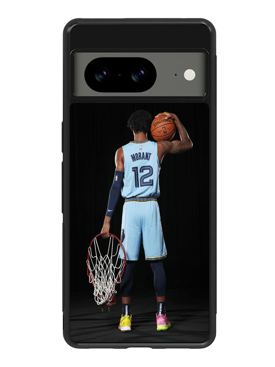 Ja Morant Google Pixel 8a Case