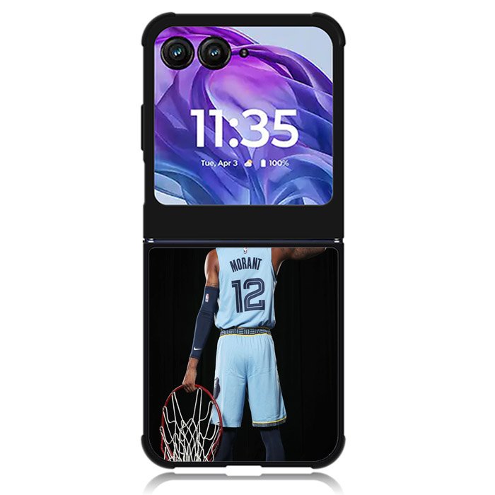 Ja Morant Motorola Moto Razr 2024 , Moto Razr 50 Case