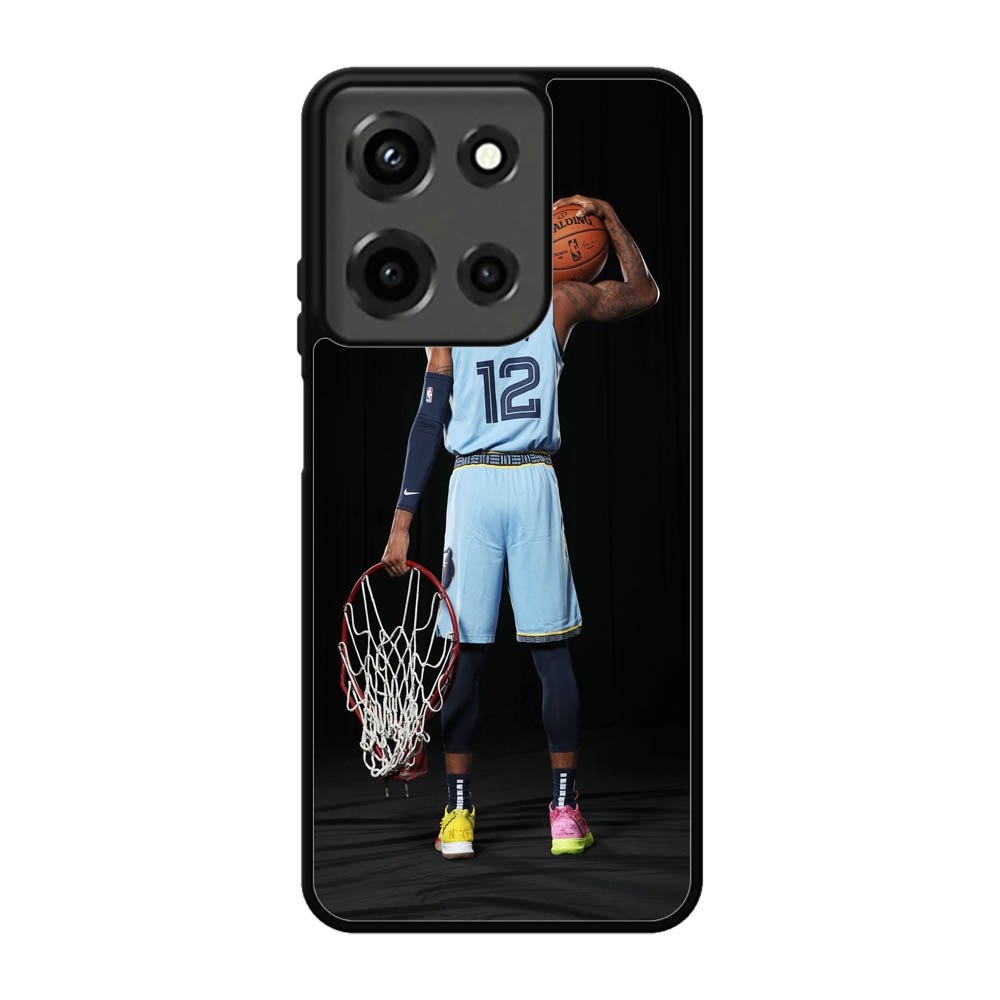 Ja Morant Motorola Moto G 5G 2025 Case FE4652