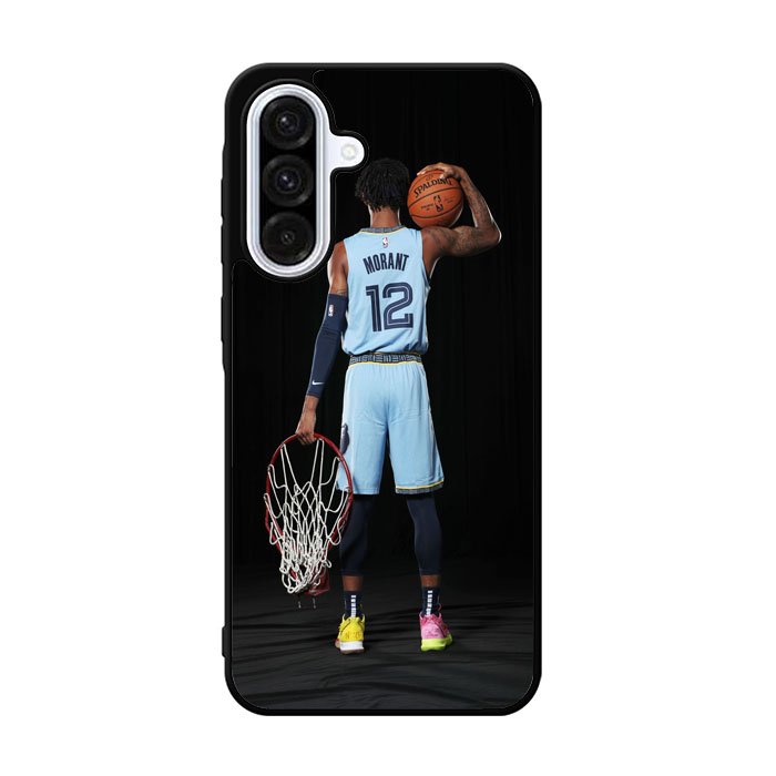Ja Morant Samsung Galaxy A36 Case FE6692
