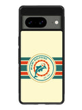 Miami Dolphins 8th Google Pixel 8a Case