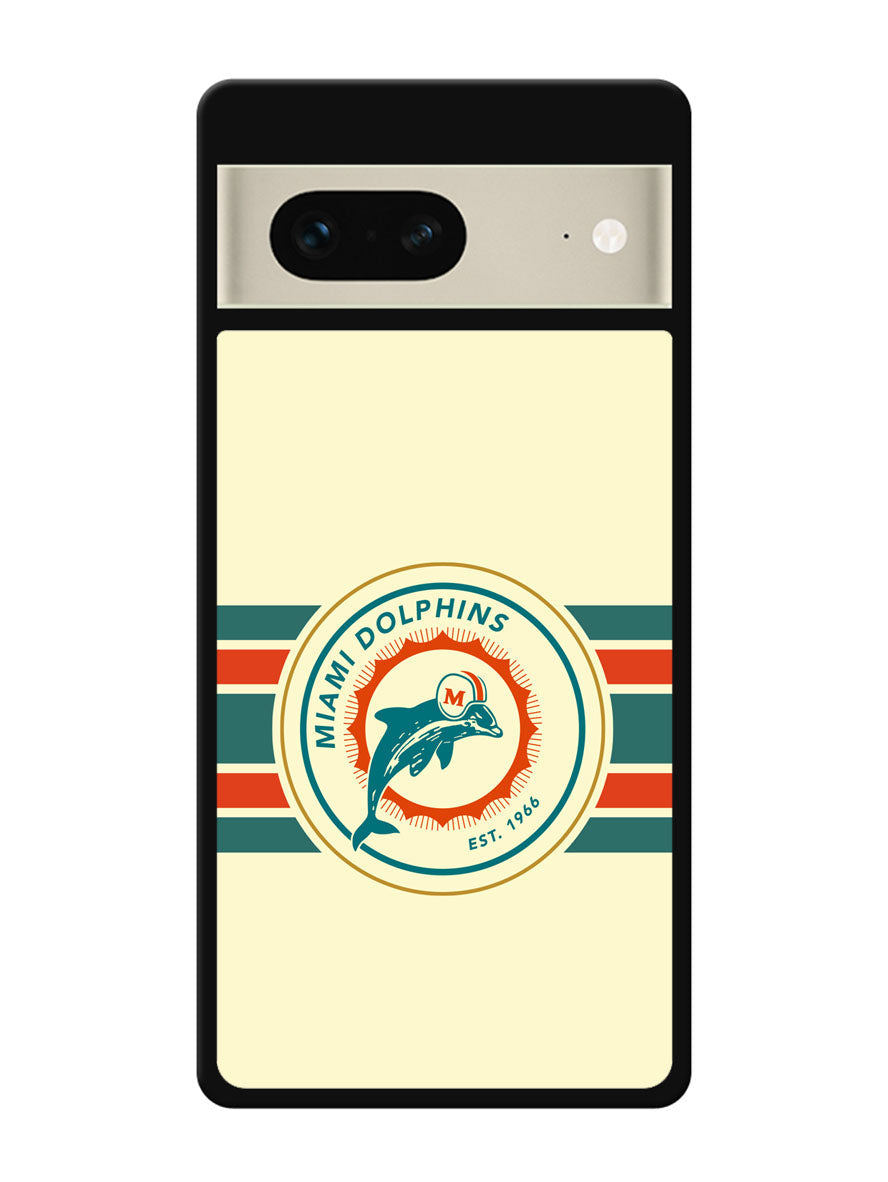 Miami Dolphins 8th Google Pixel 7 Case