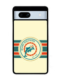 Miami Dolphins 8th Google Pixel 7A Case